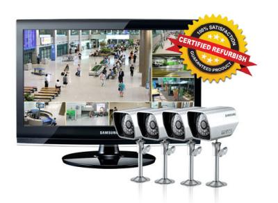 SAMSUNG CCTV SME-4220N 8 CH 22